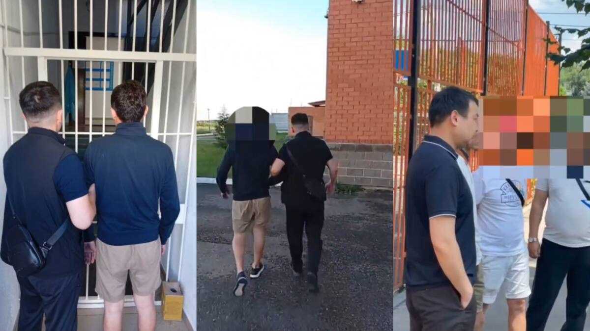 Подозреваемого в серии интернет-мошенничеств задержали в Алматы