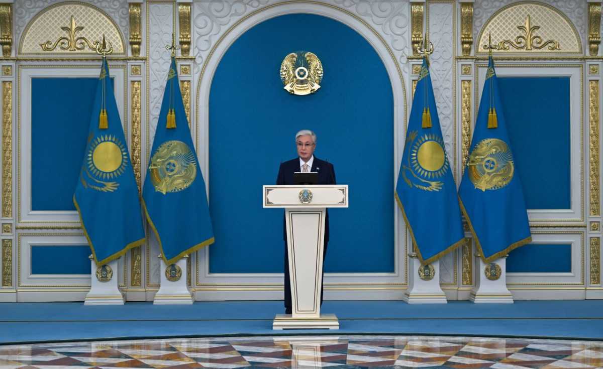 Токаев поручил провести масштабную реновацию инфраструктуры здравоохранения Казахстана