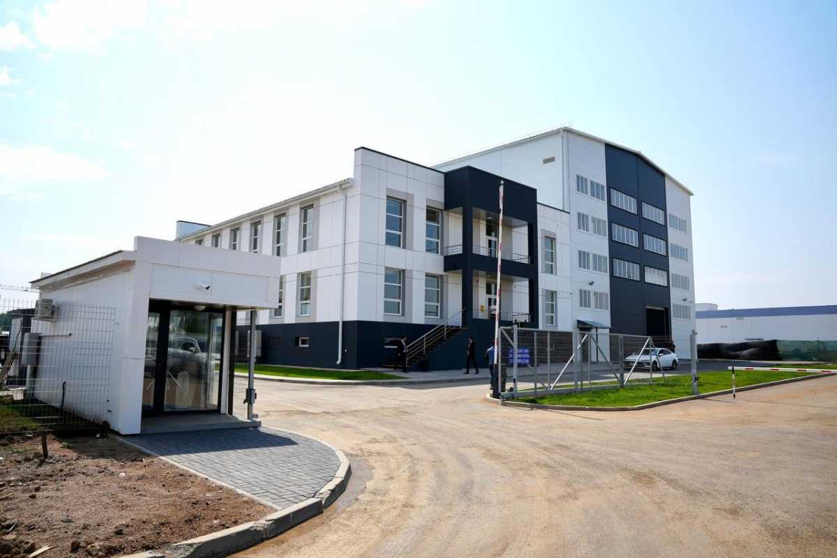 Казахстан и Чехия запустили совместное производство оборудования для энергетики
