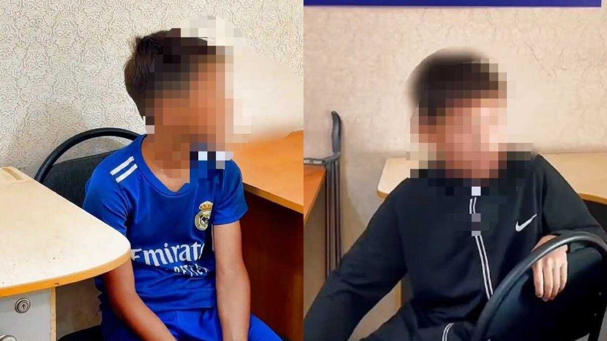 Пропавших ночью детей нашли после масштабных поисков в Семее