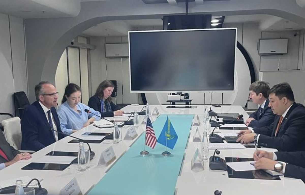 Казахстан привлечёт американские технологии для борьбы с паводками