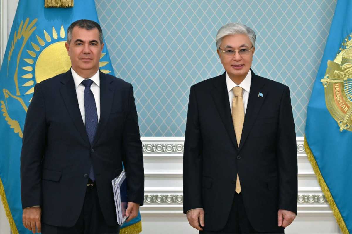 Токаев назвал приоритетом запуск прямых авиарейсов в США и Японию