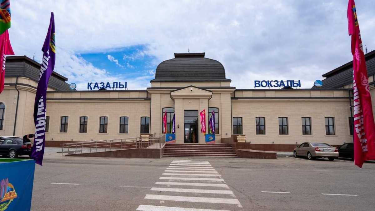 30 железнодорожных вокзалов открылись после масштабной модернизации в Казахстане