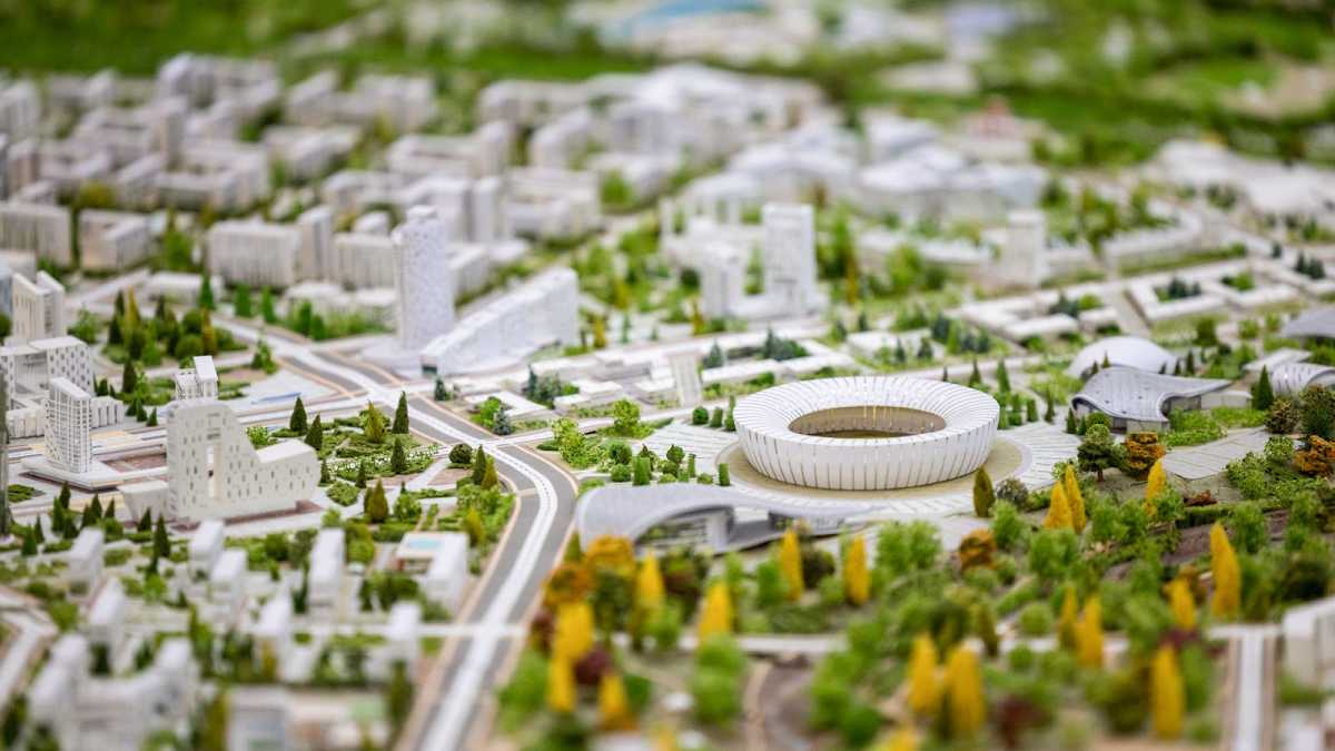 Алатау проектируется как первый в Казахстане полностью цифровой центр – Токаев