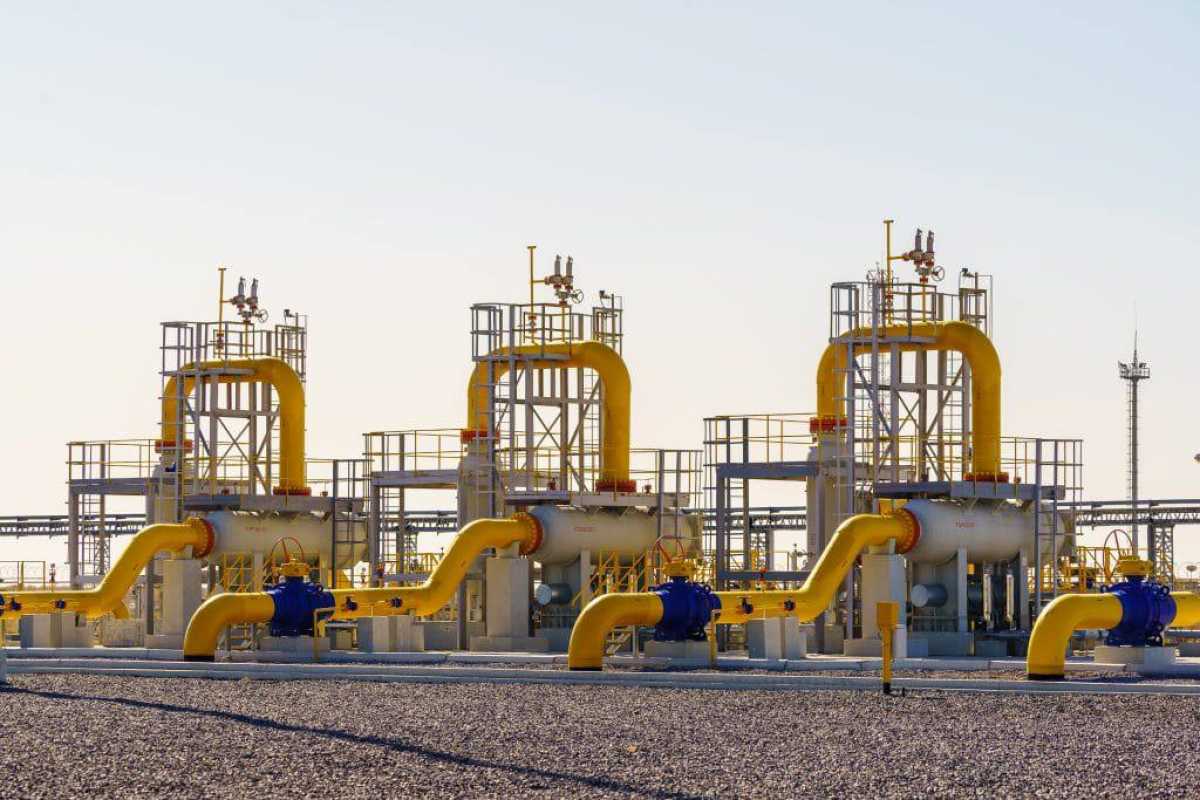 Газификацию Казахстана планируют довести до 80%