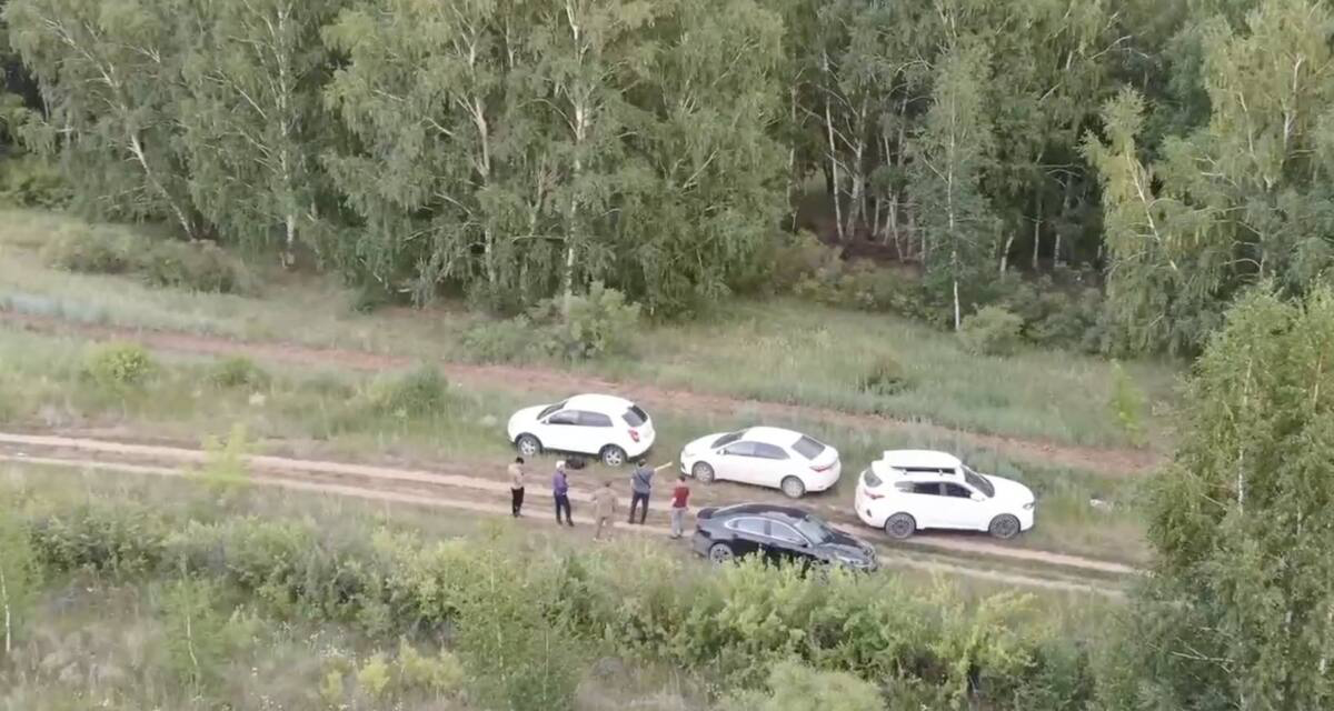 Дроны помогают искать пропавших людей в Астане