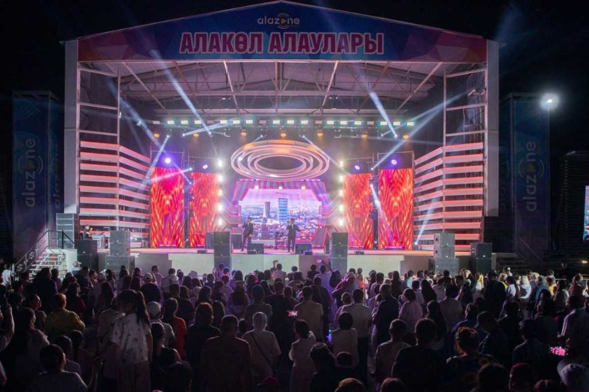 «Алакөл алаулары – 2026»: новый этап развития туризма и культурного потенциала области Абай