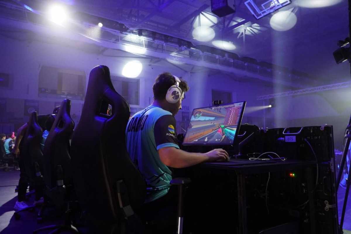 В Кокшетау прошел финал чемпионата по киберспорту Akmola International Esports Cup 2026