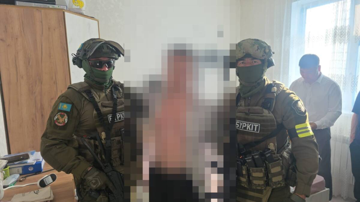 Прятался в шкафу: подозреваемого в хищении 88 млн тг задержали в Уральске