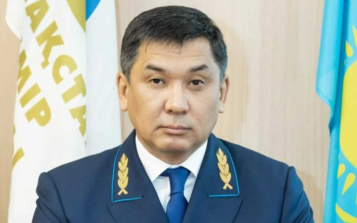 Талгат Алдыбергенов покинул пост председателя правления КТЖ