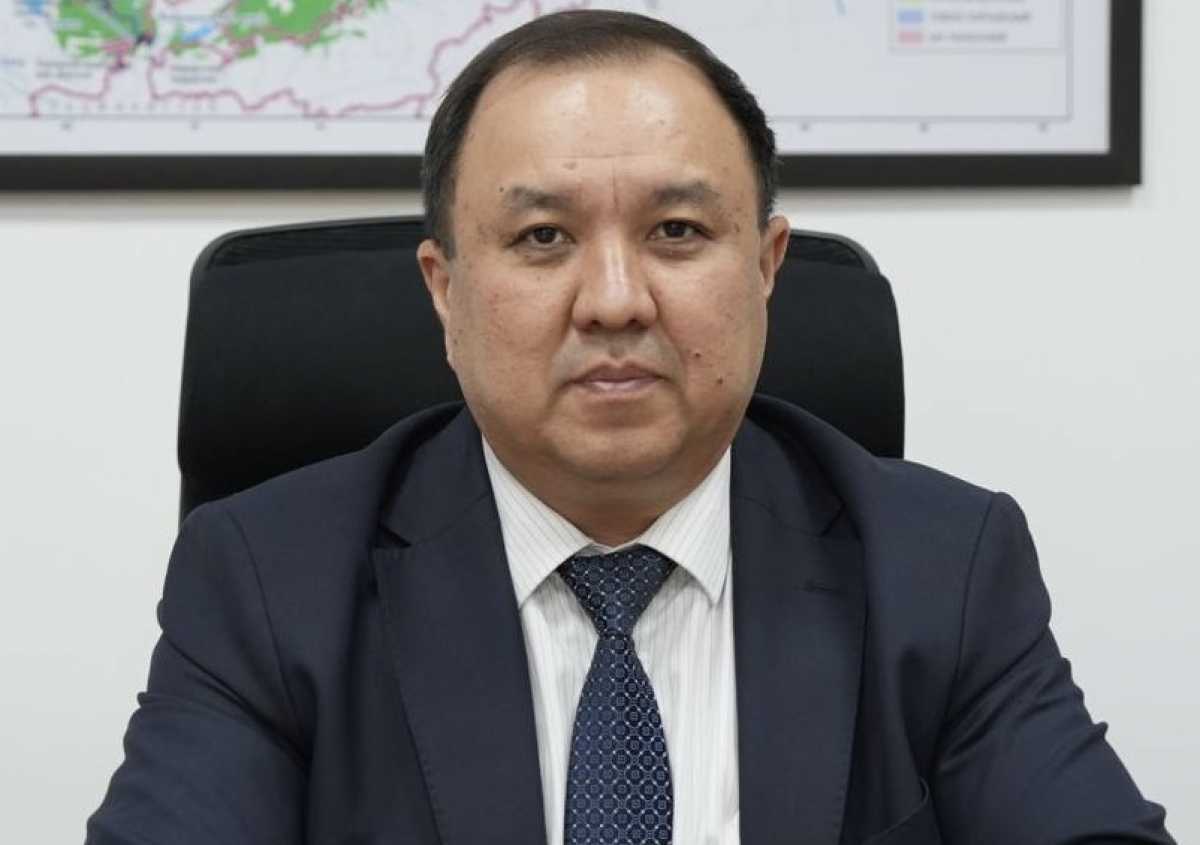 Ануар Ускенбаев возглавил «Казводхоз»
