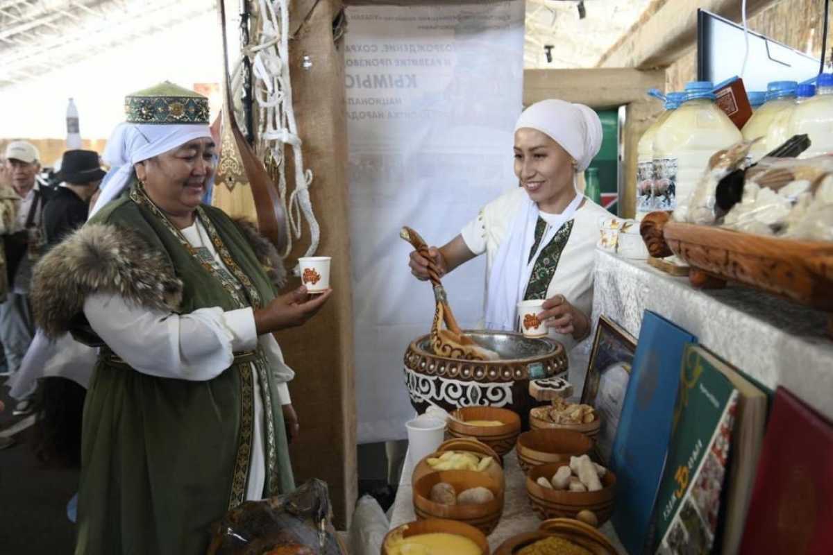 Более 60 производителей кумыса представят свою продукцию на фестивале «BaiQymyz–2026» в Астане