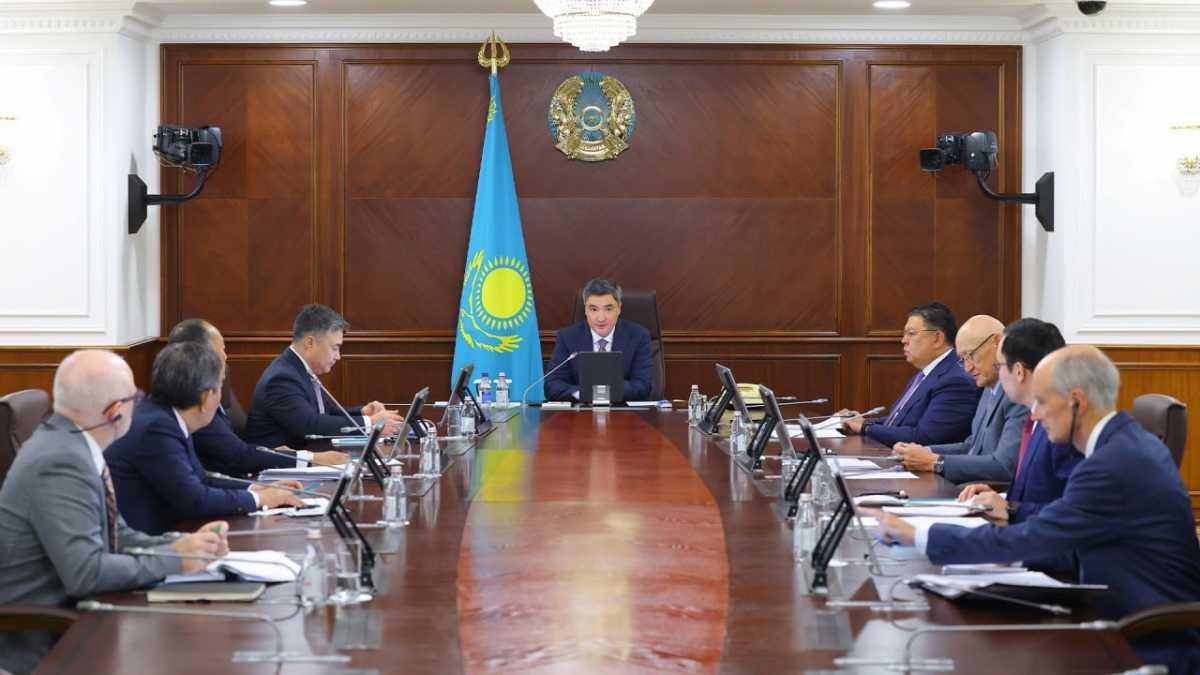 В Алатау планируют реализовать более 50 инвестпроектов на 2 трлн тг