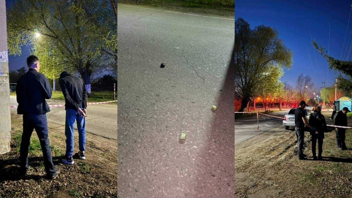 Молодых наркозакладчиков задержали в Петропавловске