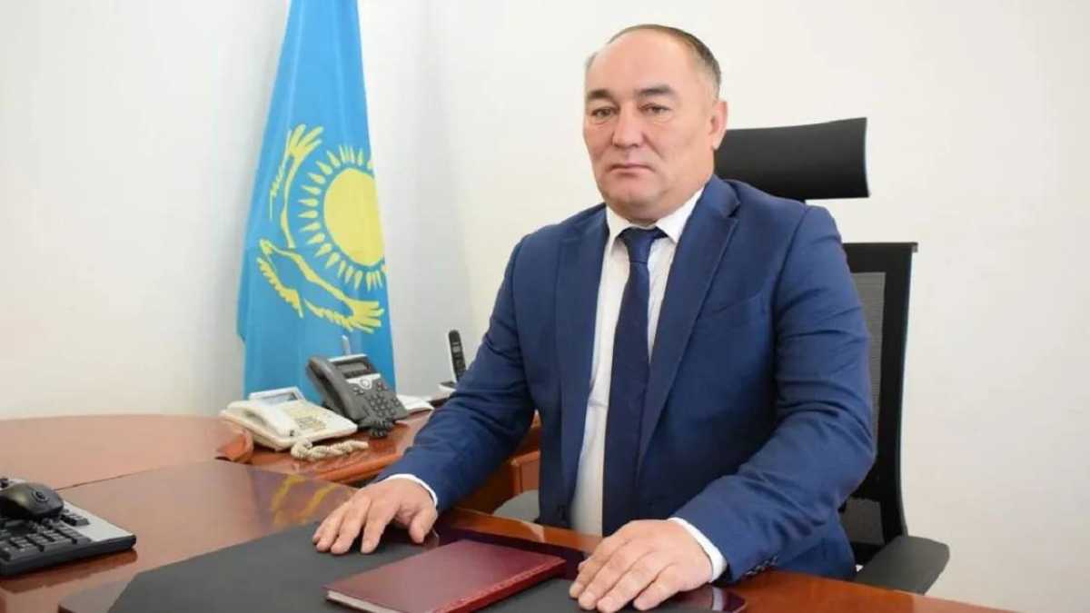 Расследование в отношении и.о. акима Атырау подтвердили в КНБ