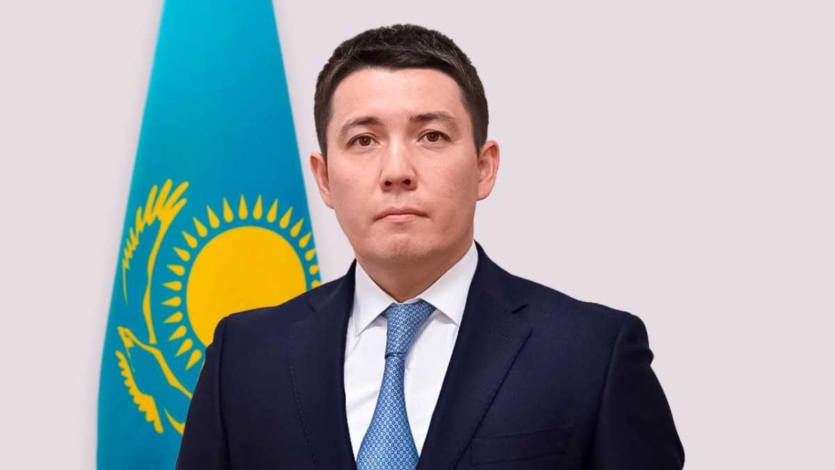 Мирас Тулебаев назначен вице-министром туризма и спорта РК