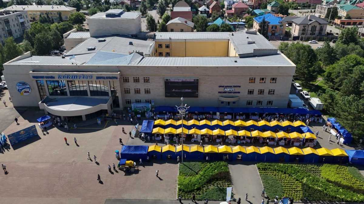 В Акмолинской области выбрали лучших товаропроизводителей региона