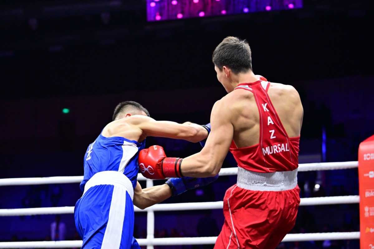 12 казахстанских боксёров вышли в финал чемпионата Азии U23