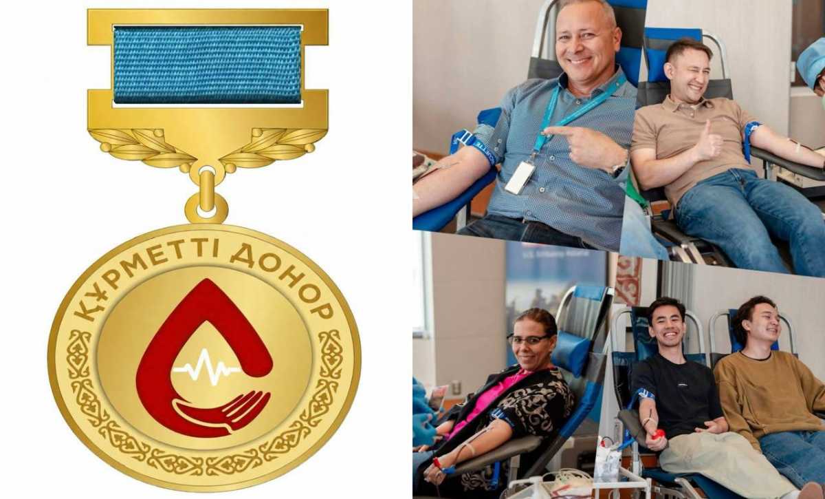 Новая награда появилась в Казахстане: кто сможет её получить