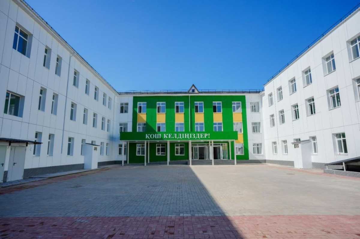Почти 140 новых школ планируют построить в Астане до 2035 года