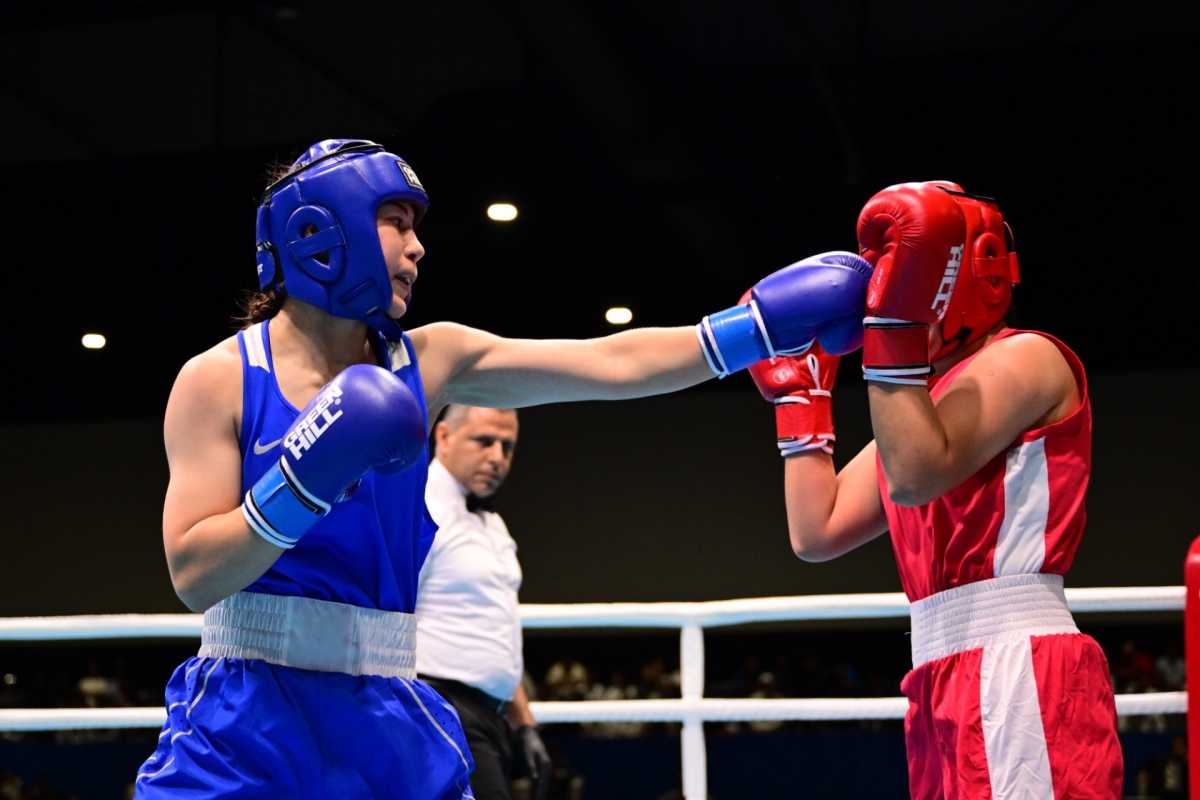 Девять казахстанских боксёров поборются за «золото» чемпионата Азии U19