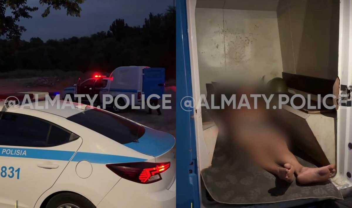 Мужчина выстрелил в знакомого из охотничьего ружья в Алматы: его задержали