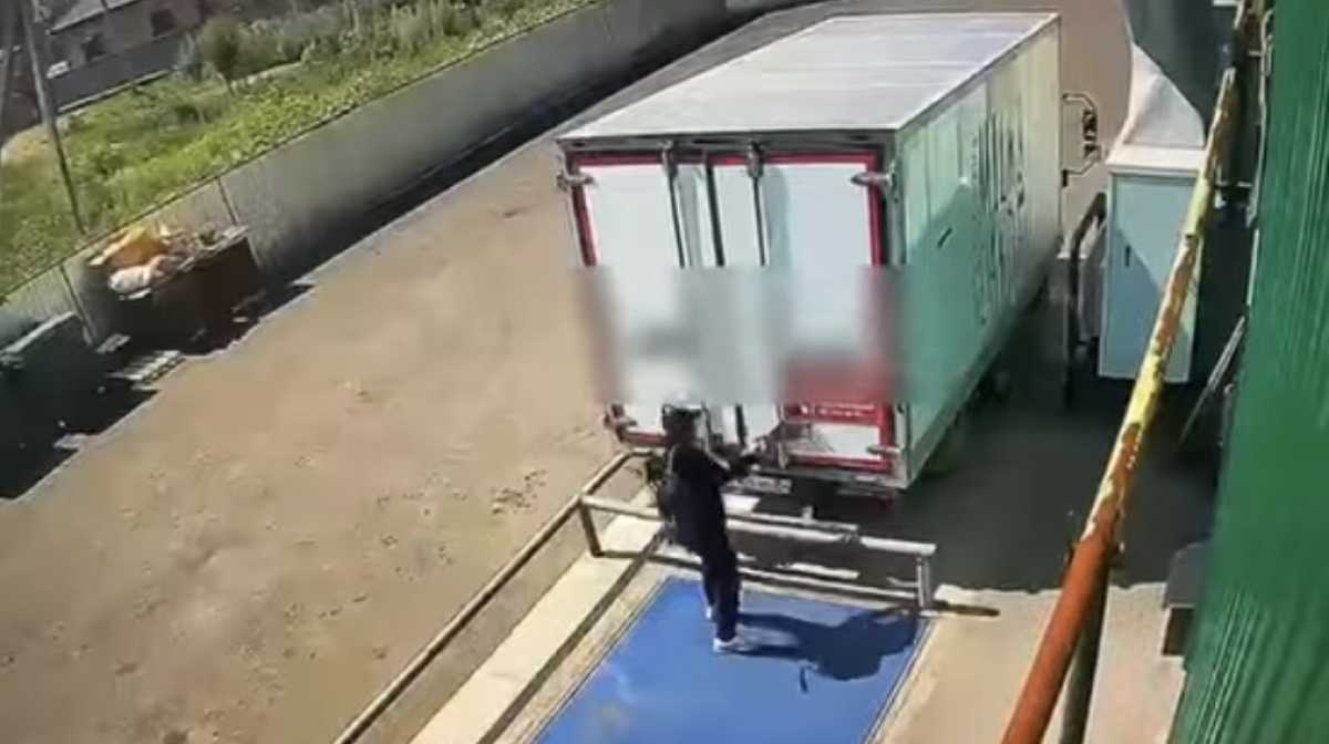 Поехал на чужом грузовике на рыбалку: подозреваемого в угоне задержали в Актобе