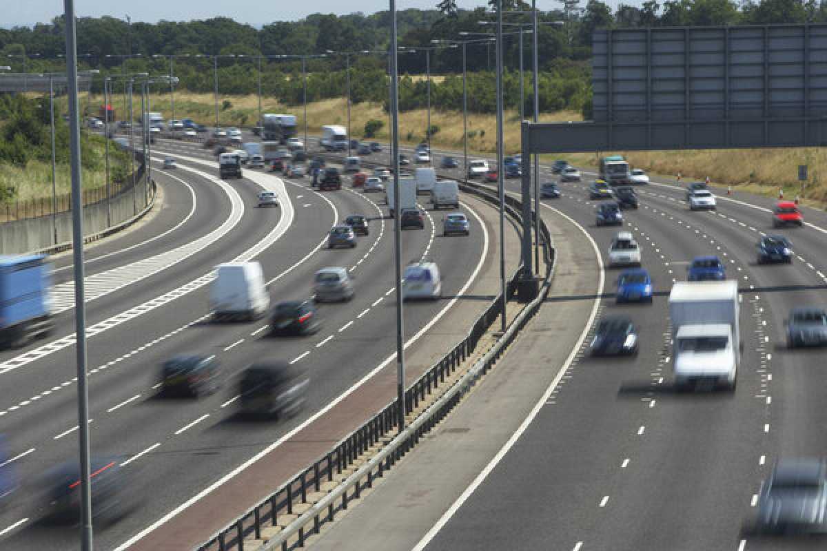 Дорогу «Алматы–Каскелен» расширят до восьми полос