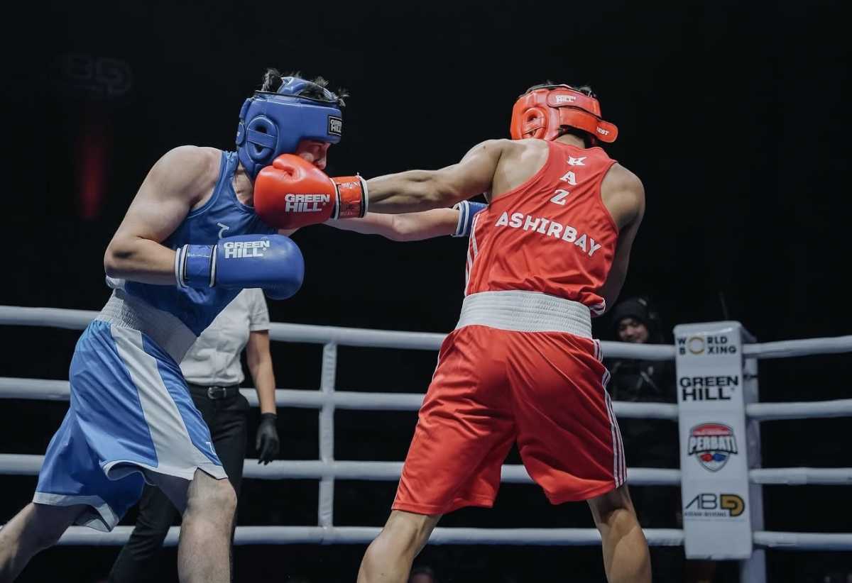 Чемпионат Азии по боксу U19: Казахстан завершил турнир с пятью золотыми медалями