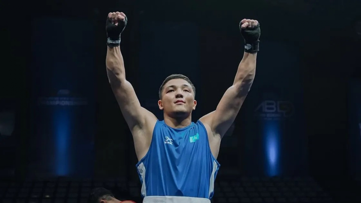 Казахстан завоевал шесть золотых медалей на чемпионате Азии по боксу U23