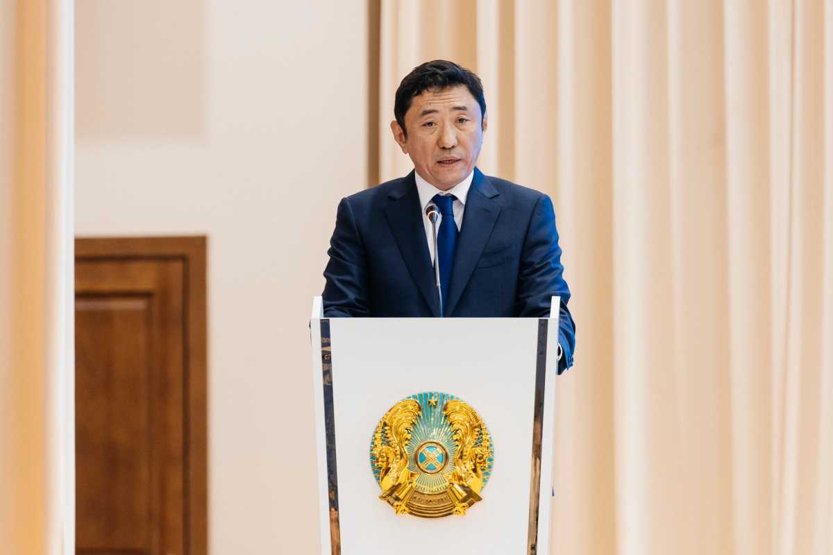 Болат Акчулаков назначен акимом Атырауской области