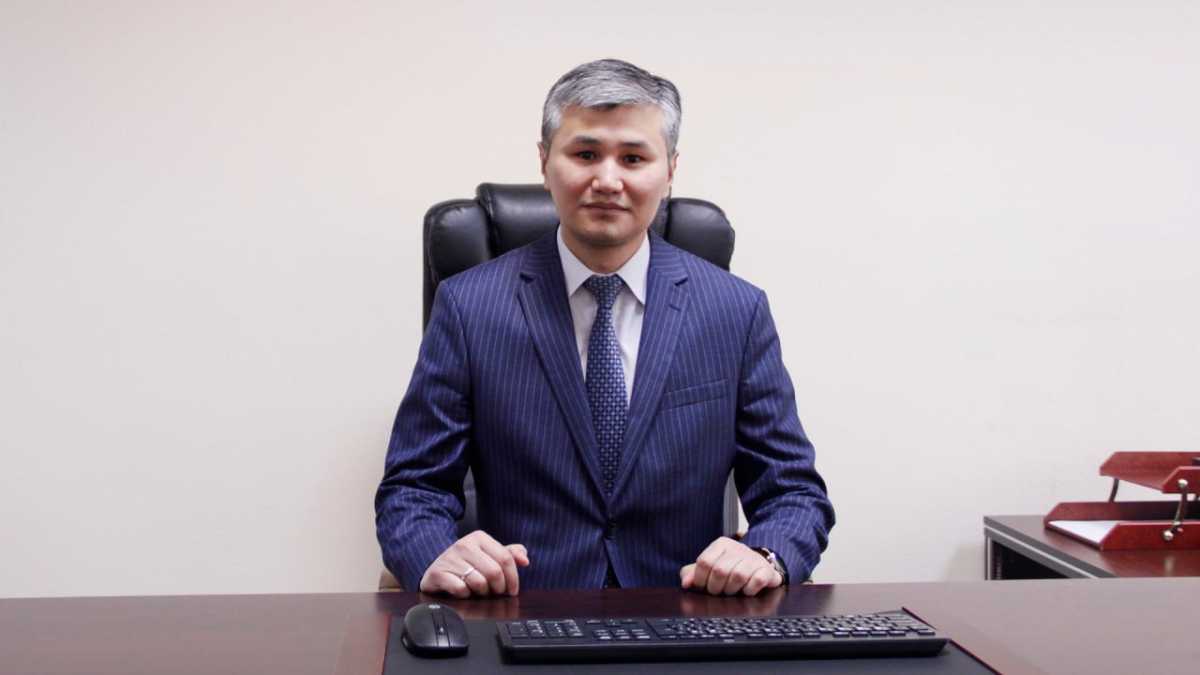 Дастан Рыспеков освобождён от должности акима Улытауской области