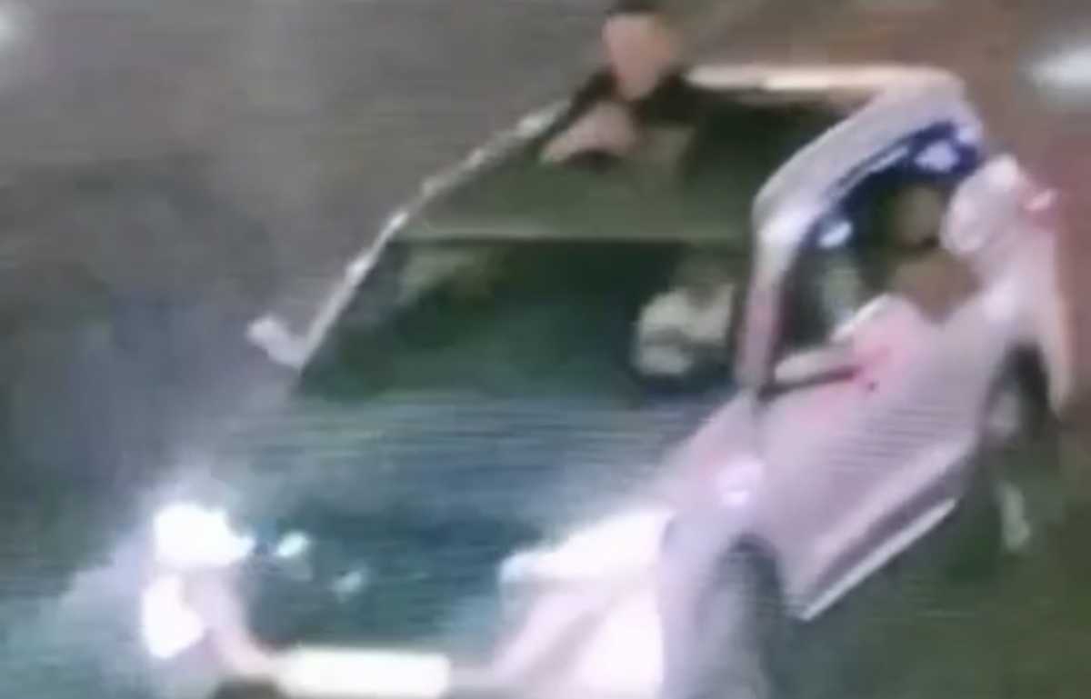 Ради эффектного видео: водителей наказали после опасной съёмки на дороге в Жамбылской области