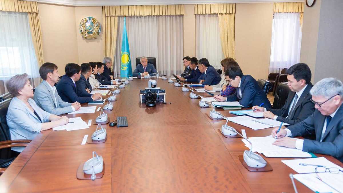 Вопрос о правовом статусе самозанятых в Казахстане отложили до следующего года
