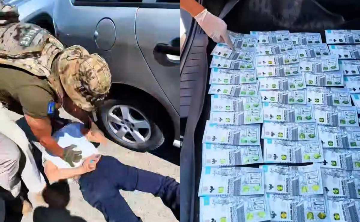 Подозреваемого в вымогательстве 2,5 млн тг задержали в Атырауской области