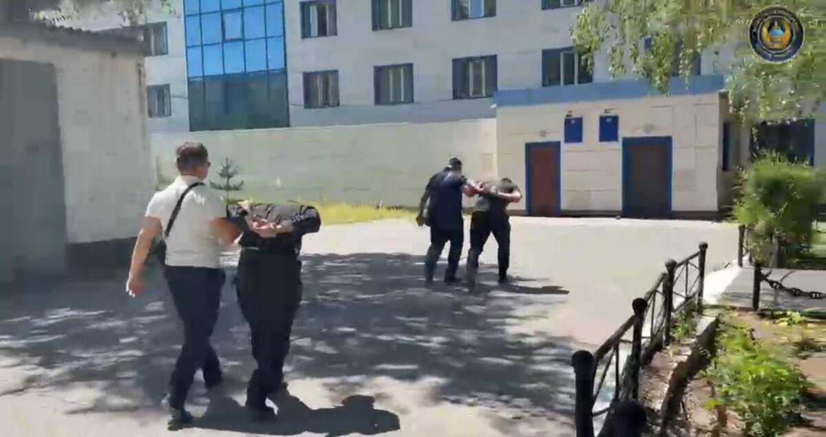 Не успели сбыть мясо: группу скотокрадов задержали в Павлодарской области