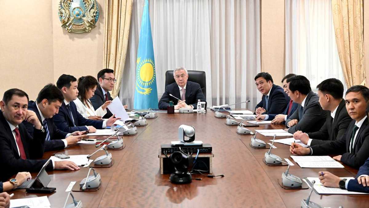 Цифровой тенге планируют масштабировать на 100 проектов в Казахстане