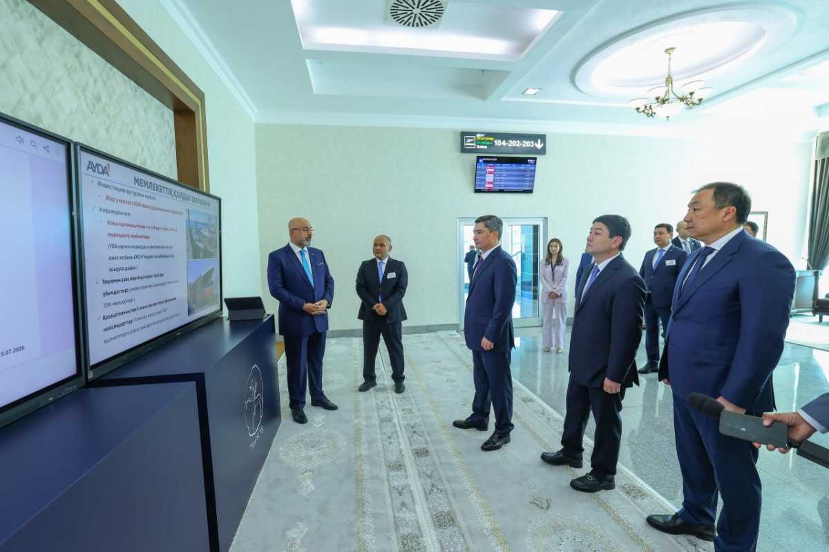 Судостроительную верфь за 125 млрд тг планируют построить в Мангистауской области
