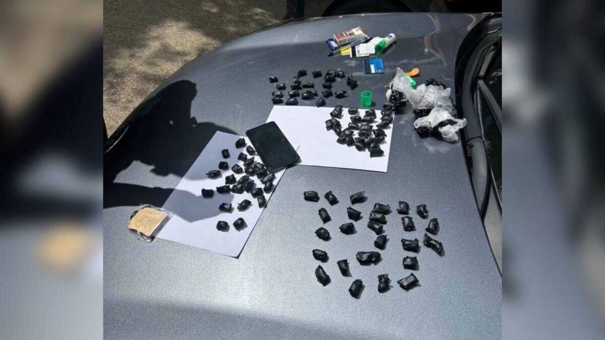 Мужчину с крупной партией мефедрона задержали в ЗКО