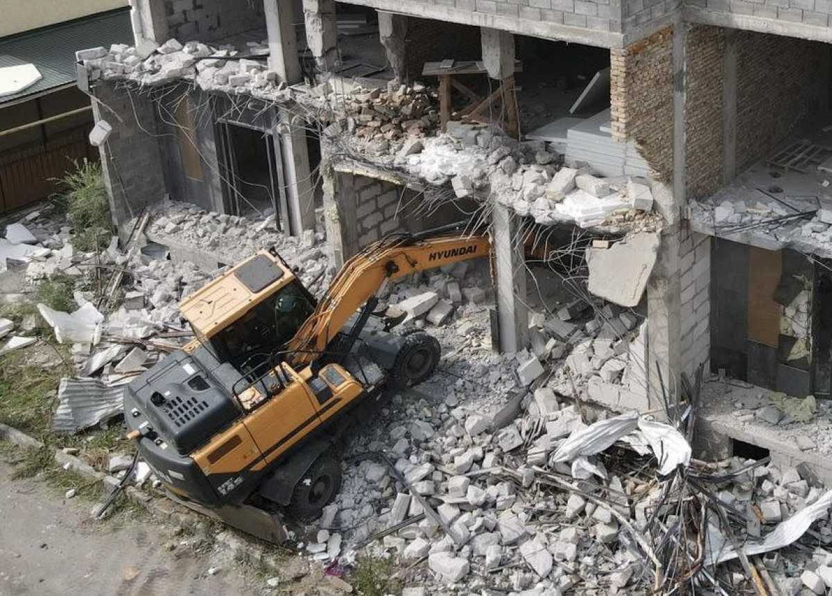 Более 70 незаконных объектов могут снести в Алматы
