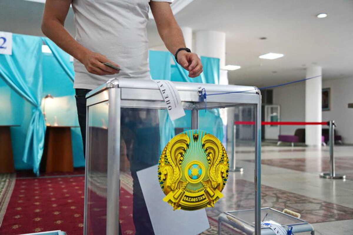 Выборы депутатов Курултая: как казахстанцам получить открепительное удостоверение