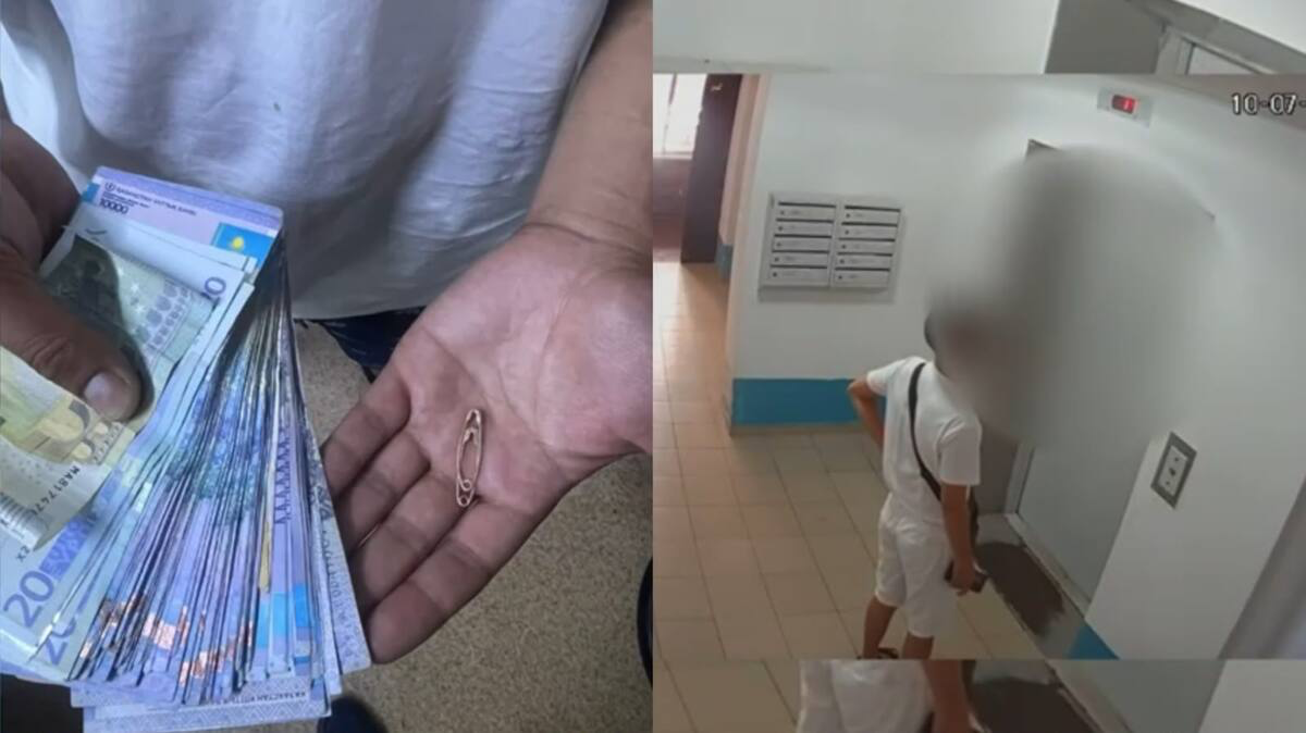 Серийного квартирного вора из Астаны задержали в Павлодаре