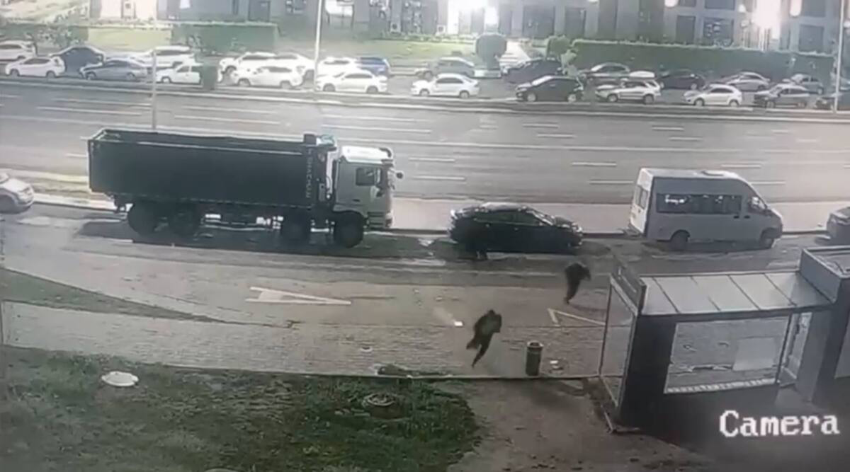Жителей Астаны начали наказывать за ночные салюты: один мужчина получил арест