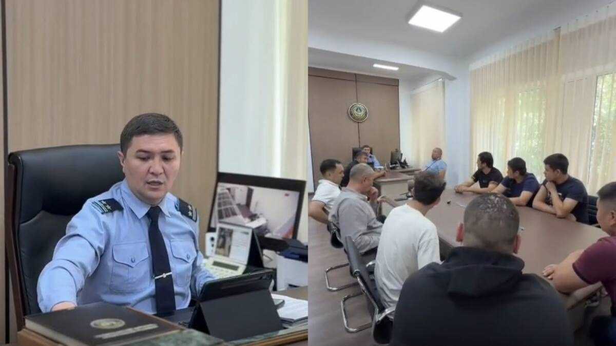 Более 2 тысяч силовиков обеспечат безопасность матча «Кайрат» – «Ордабасы» в Алматы