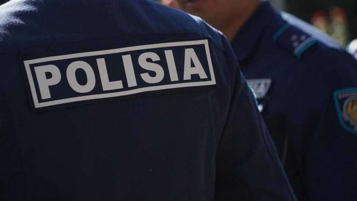 Мешок с оружием и патронами нашли в Алматы
