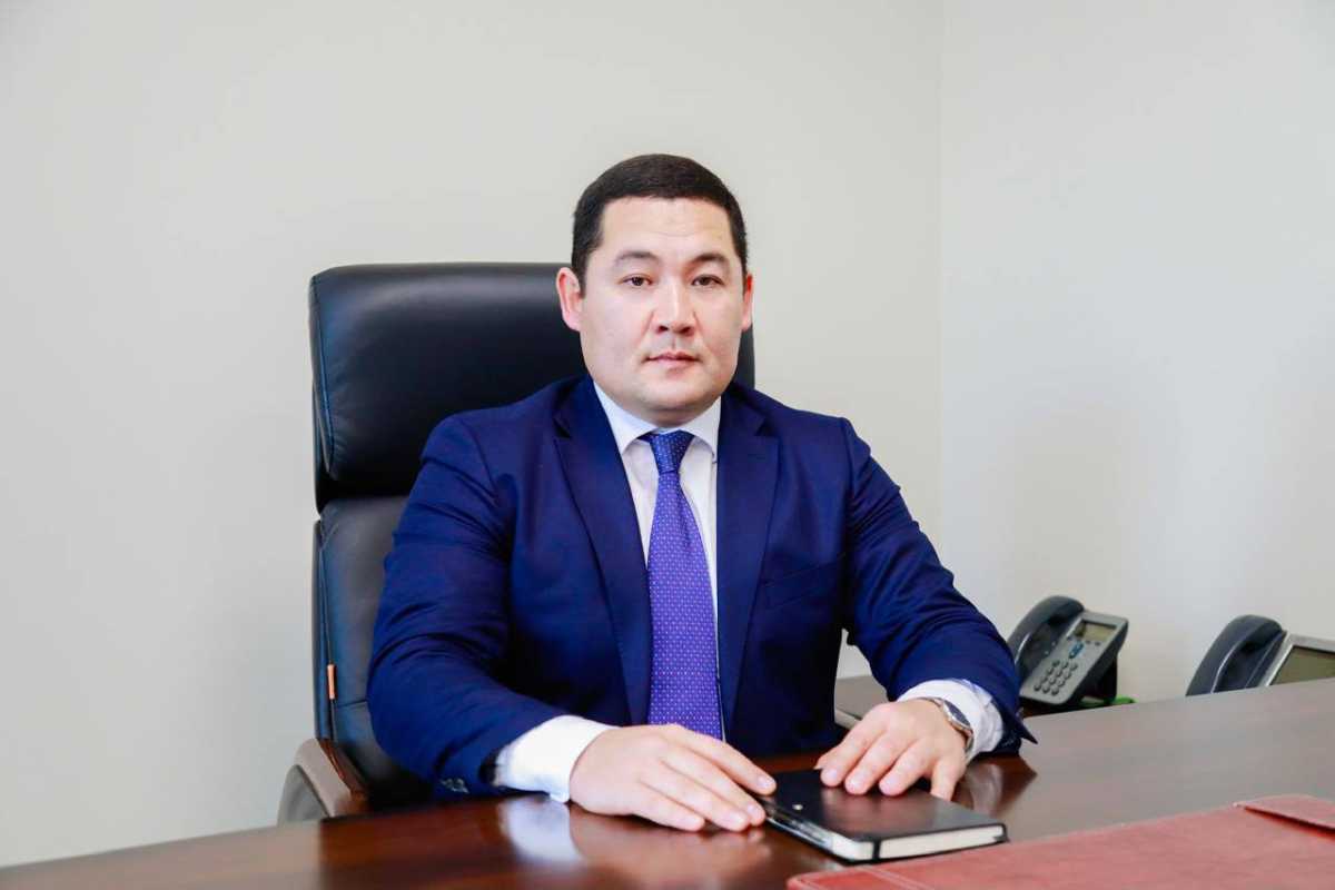 Назначен заместитель акима Астаны