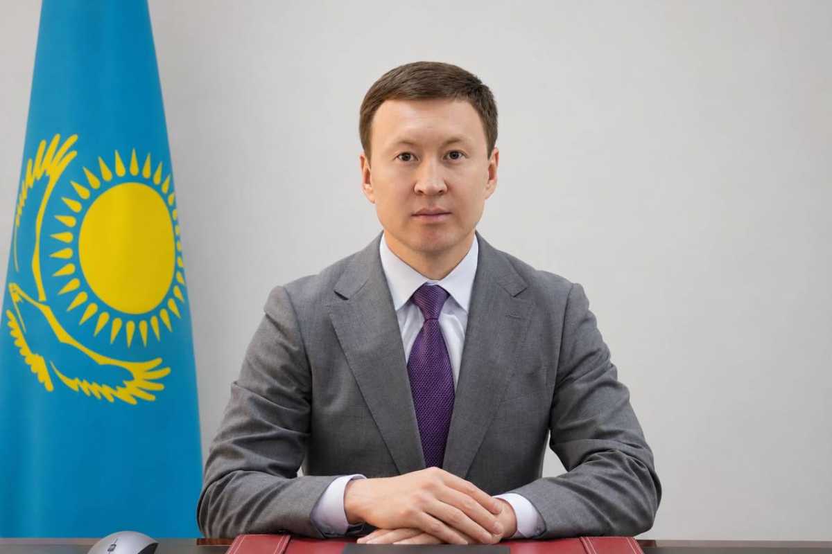 Назначен новый аким района Байконыр в Астане