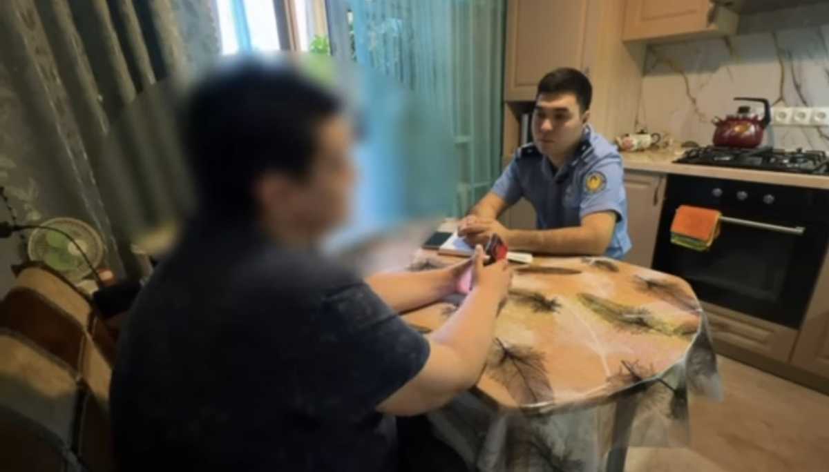 Звонок «из банка» едва не оставил жительницу Актобе без жилья