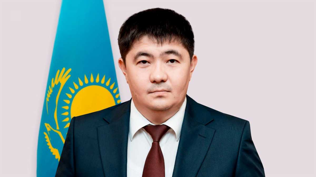 Ержан Токтагулов назначен вице-министром культуры и информации РК