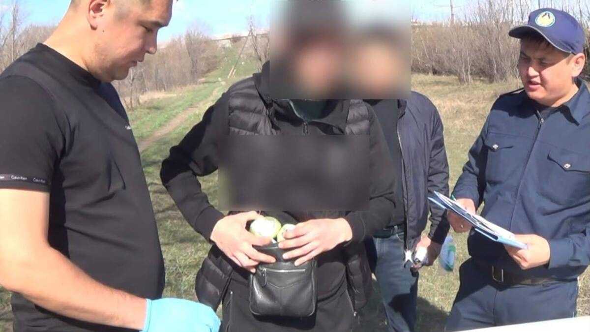 Почти 800 граммов мефедрона нашли у жителя Караганды: суд вынес приговор